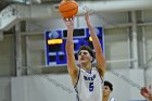MBBall vs WSU  Wheaton College Men's Basketball vs Worcester State University. - Photo By: KEITH NORDSTROM : Wheaton, basketball, MBBall2022, WSU